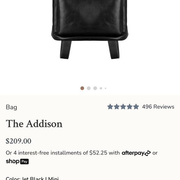 Andar Addison Mini - Picture 3 of 5